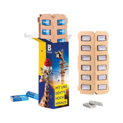 Adventskalender ECO High Tower