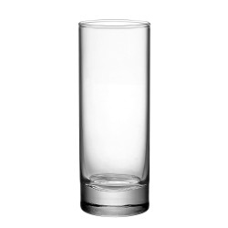 Eisbodenbecher - Zylindrisches Glas mit Eisboden Eisbodenbecher - Zylindrisches Glas mit Eisboden