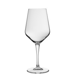 Stielglas "Electra" aus Cristallin, 44 cl