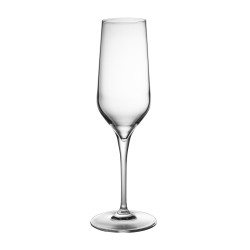 Sektglas "Electra" aus Cristallin, 23 cl