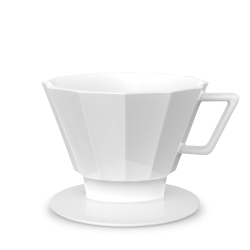 Kaffeetasse "Kaffee-Filter"