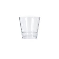 Trinkglas "Stapelbar" Trinkglas "Stapelbar"