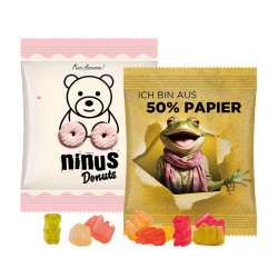 Minitüte 7 g Basic Bärchen