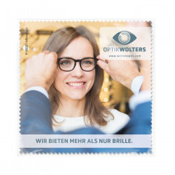 POLYCLEAN Brillenputztuch im Polybeutel POLYCLEAN Brillenputztuch im Polybeutel