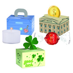 Geschenkbox Mini "Herz"