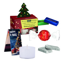 Geschenkbox Mini - Weihnachten