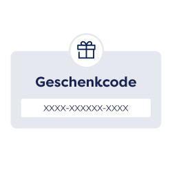 Individueller Premium-Gutscheincode