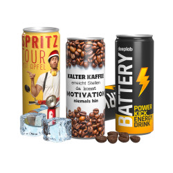 Getränkedose 250 ml