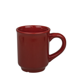 Klassischer Glühweinbecher stapelbar, 24 cl