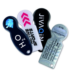 KeyRefinder® Mein Johann Einkaufswagenlöser