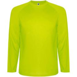 Montecarlo Langarm-Sport-Shirt für Kinder Montecarlo Langarm-Sport-Shirt für Kinder