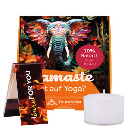 Klappbox S Teelichter