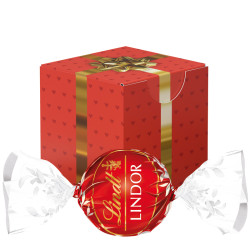 Kleiner Zauberwürfel Lindt