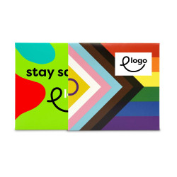 Kondombriefchen mit Lecktuch Kondombriefchen mit Lecktuch