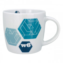 SND Porzellanbecher Lissabon (Made in EU) SND Porzellanbecher Lissabon (Made in EU)