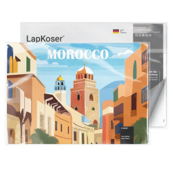 LapKoser® 3in1 Notebookpad im Polybeutel