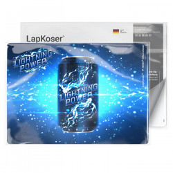 LapKoser® 3in1 Notebookpad im Polybeutel mit Standard-Einlegekarte LapKoser® 3in1 Notebookpad im Polybeutel mit Standard-Einlegekarte