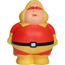 SQUEEZIES® Super Berta® Anti-Stress-Figur