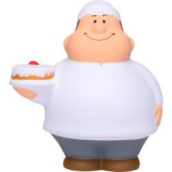 SQUEEZIES® Geburtstags Bert® Anti-Stress-Figur