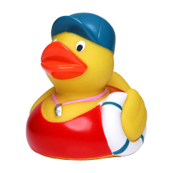 Schnabels® Quietsche-Ente Bademeister