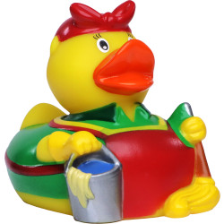 Schnabels® Quietsche-Ente Putzfee