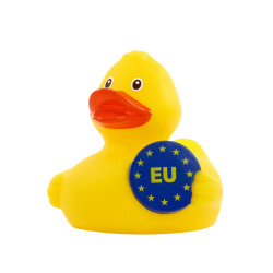 Schnabels® Quietsche-Ente Euro