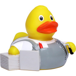 Schnabels® Quietsche-Ente Fliesenleger