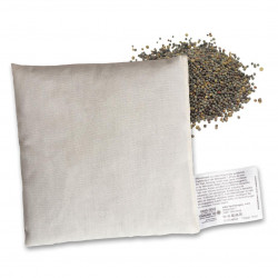mbw® OEKO-TEX® Rapssamenkissen mbw® OEKO-TEX® Rapssamenkissen
