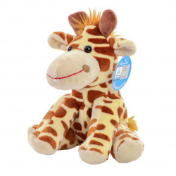 MiniFeet® Kuscheltier Giraffe Gabi