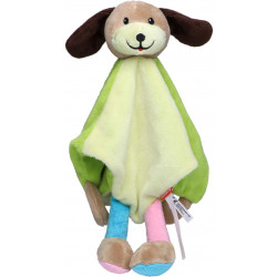 MiniFeet® Schmusetuch Hund  MiniFeet® Schmusetuch Hund