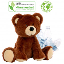 MiniFeet® Kuscheltier RecycelBär® MiniFeet® Kuscheltier RecycelBär®