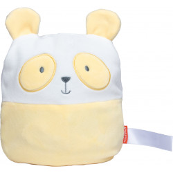 MiniFeet® Panda für Wärmekissen  MiniFeet® Panda für Wärmekissen