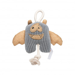 MiniFeet® Hundespielzeug Fledermaus