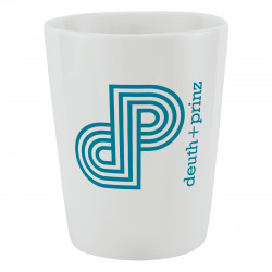 SND Porzellanbecher Madrid ohne Henkel (Made in EU)