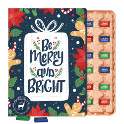 Marken Wand Adventskalender ECO