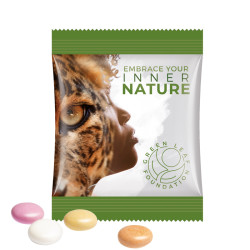 Minitüte 8 g Mentos Kaudragees