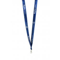 Recyceltes PET, Sublimation Lanyard