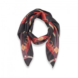 VICTORIA Schal Satin-Polyester VICTORIA Schal Satin-Polyester