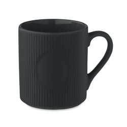 RIBMUG Keramikbecher matt 340ml RIBMUG Keramikbecher matt 340ml