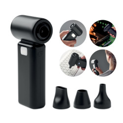 Tragbarer Turbo-Ventilator