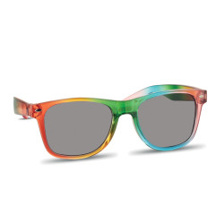 BOREA Regenbogen Sonnenbrille UV400