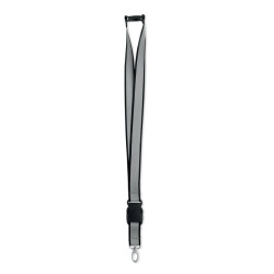 TOSEE Reflektierendes RPET-Lanyard