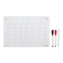 PLANIT Magnetischer Monatsplaner