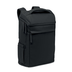BOULDER 15" PU Laptop-Rucksack