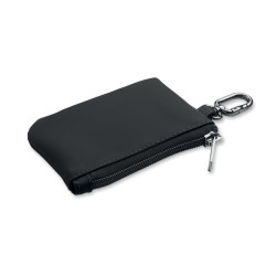 GUARDO Schlüsseletui PU mit Karabiner