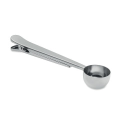 SPOONCOOP Dosierlöffel mit Klemme