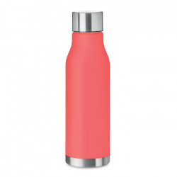 GLACIER RPET Trinkflasche RPET 600ml