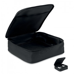 CABAG Ladekabel-Tasche 600D RPET CABAG Ladekabel-Tasche 600D RPET