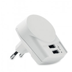 EURO USB CHARGER 2XA Skross Euro USB-Ladegerät 12W EURO USB CHARGER 2XA Skross Euro USB-Ladegerät 12W
