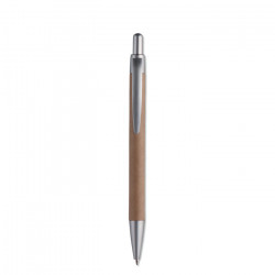 PUSHTON Kugelschreiber mit Schaft aus